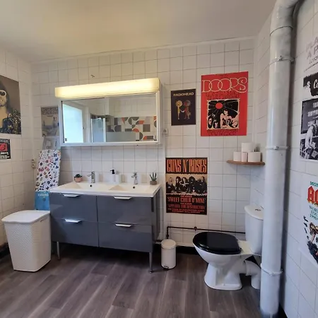 Le B'Rock Apartment Lievin Exterior photo
