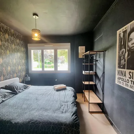 Le B'Rock Apartment Lievin Exterior photo