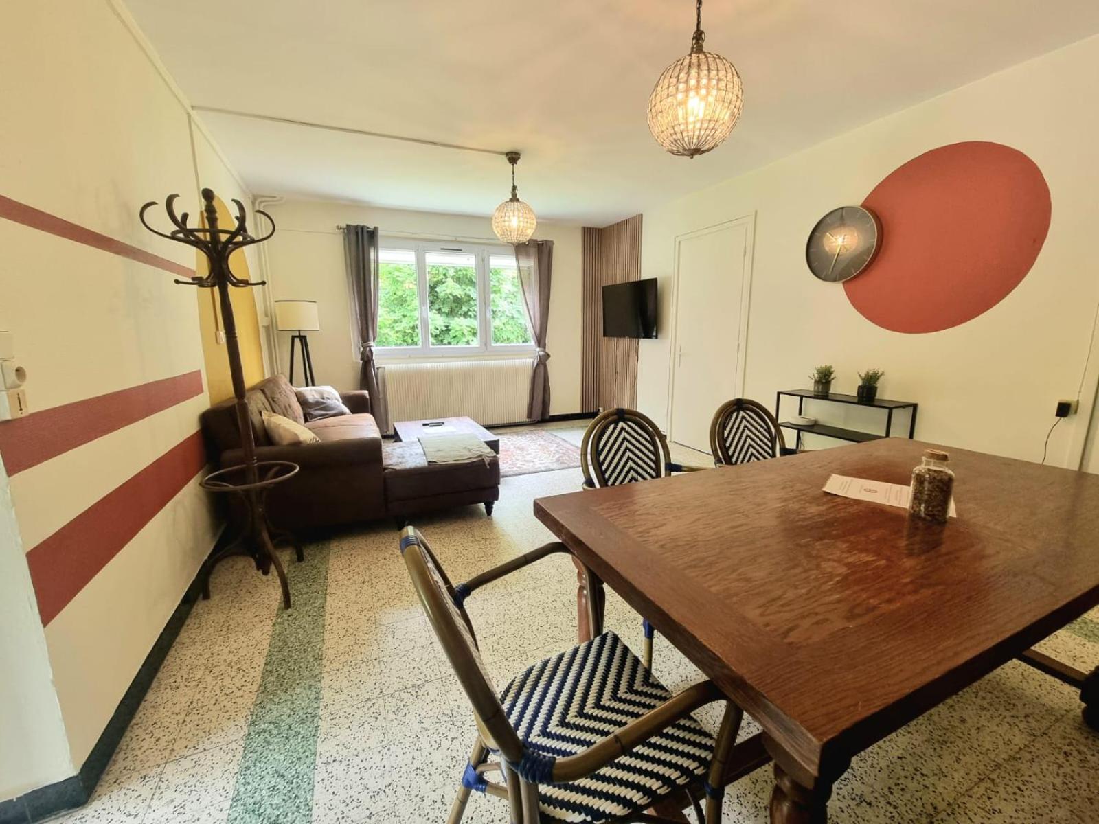 Apartment Le B'rock *