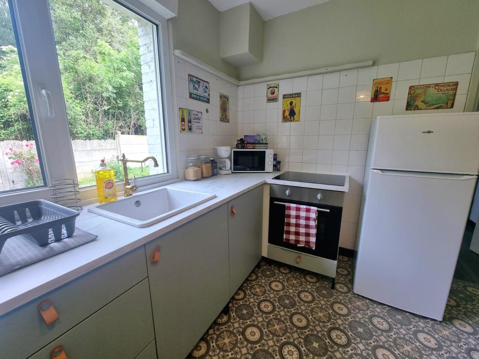 Apartment Le B'rock